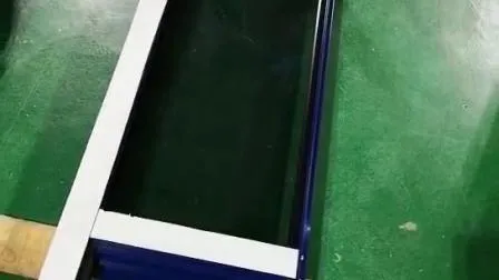 Hot Sales As2047 Powder Corated Shutter Aluminum Fixed Shutters Glass Louvers